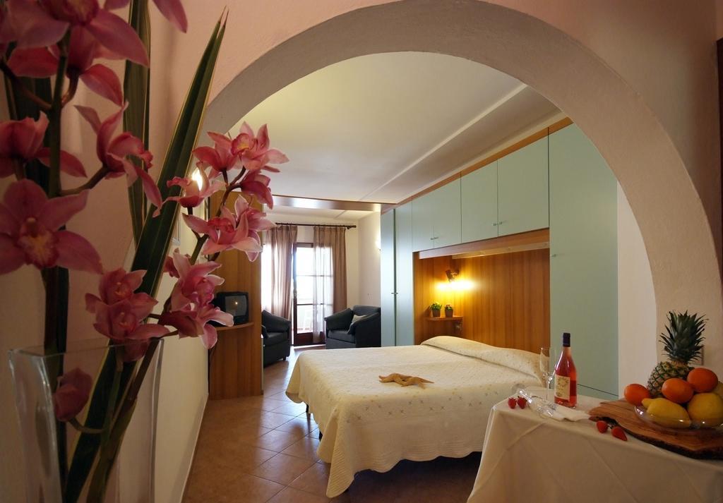 Hotel Barsalini Sant'Andrea  Room photo